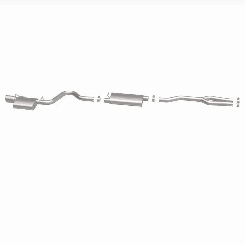 MagnaFlow Sys CB 05- Dodge Magnum V6 - Additional View 6