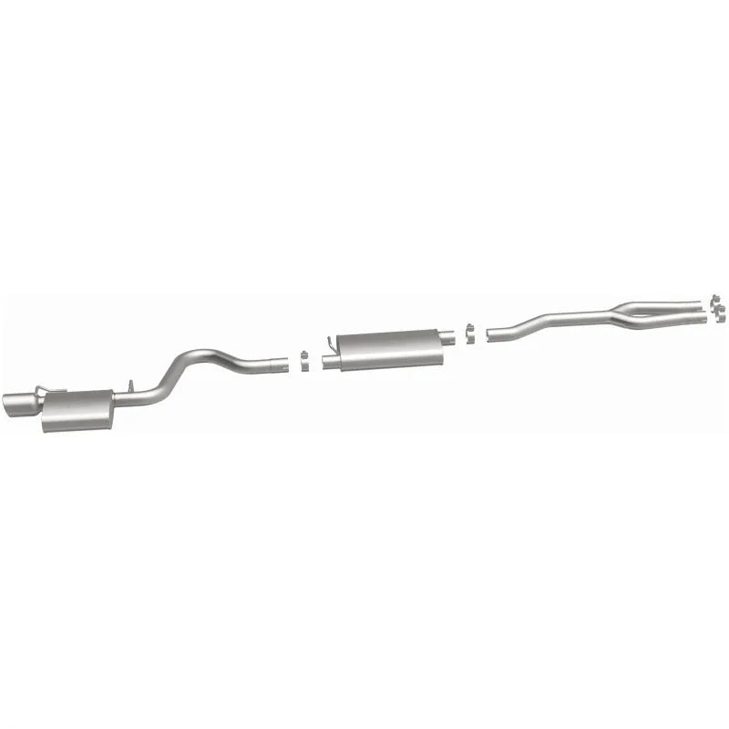 MagnaFlow Sys CB 05- Dodge Magnum V6 - Additional View 10
