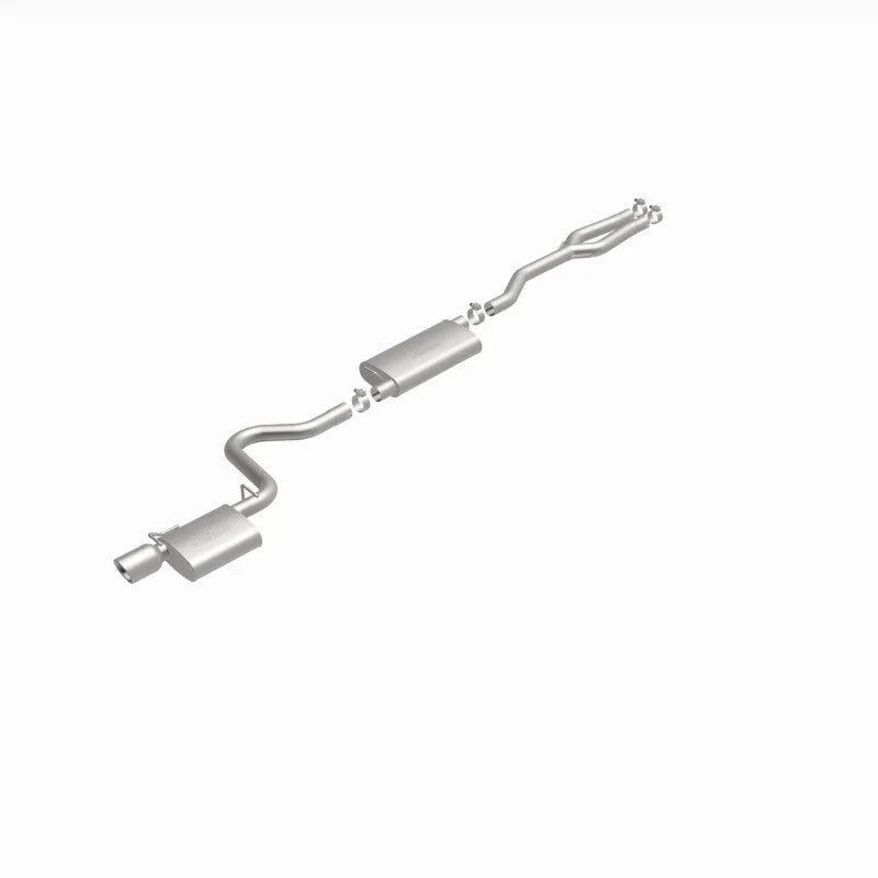 MagnaFlow Sys CB 05- Dodge Magnum V6 - Additional View 14