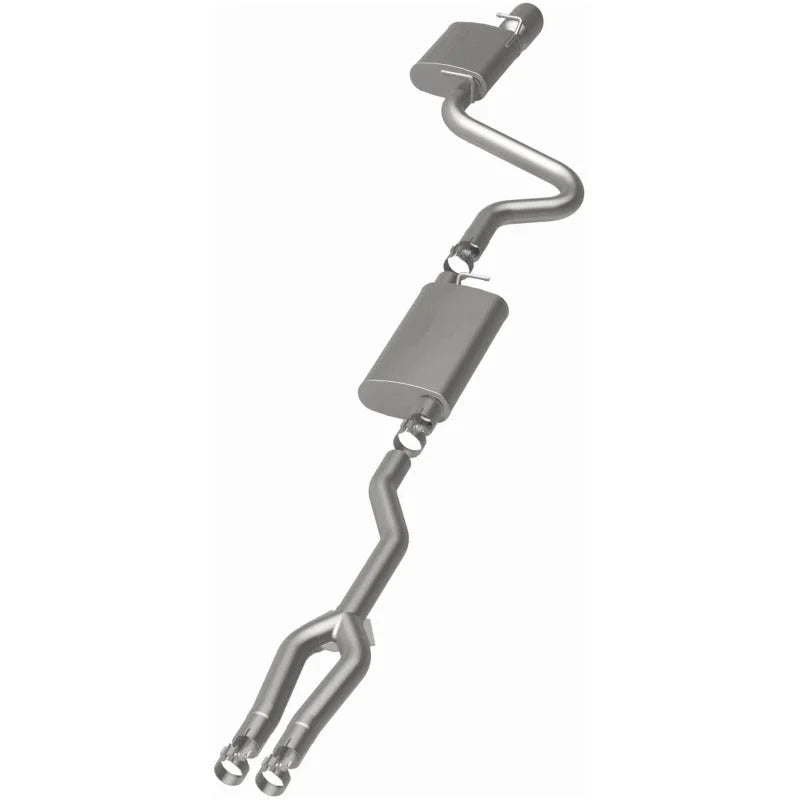 MagnaFlow Sys CB 05- Dodge Magnum V6 - Additional View 15