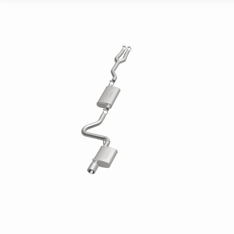 MagnaFlow Sys CB 05- Dodge Magnum V6 - Additional View 16