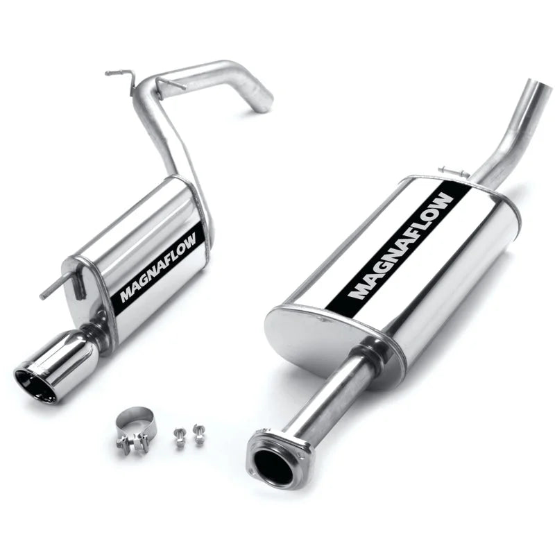 MagnaFlow Sys CB 05- Grand Cherokee Hemi 5.7L - Main Product View