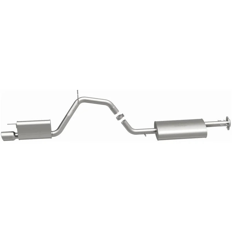 MagnaFlow Sys CB 05- Grand Cherokee Hemi 5.7L - Additional View 10