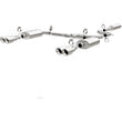 Load image into Gallery viewer, MagnaFlow Sys C/B 05 Grand Prix GXP 5.3L V8 - Side View