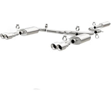 Load image into Gallery viewer, MagnaFlow Sys C/B 05 Grand Prix GXP 5.3L V8 - Side View