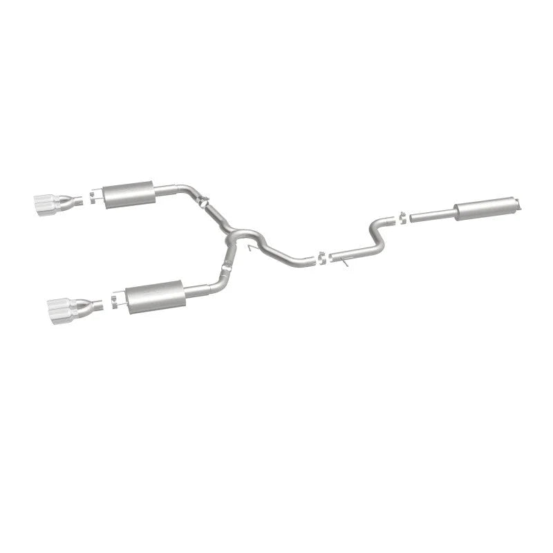MagnaFlow Sys C/B 05 Grand Prix GXP 5.3L V8 - Additional View 11