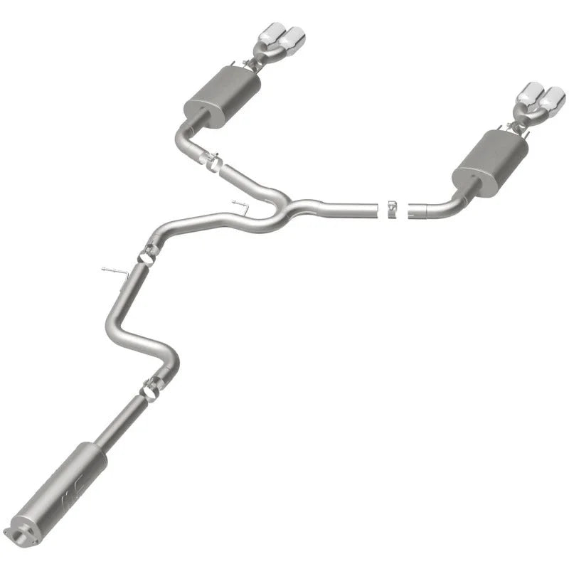 MagnaFlow Sys C/B 05 Grand Prix GXP 5.3L V8 - Additional View 12