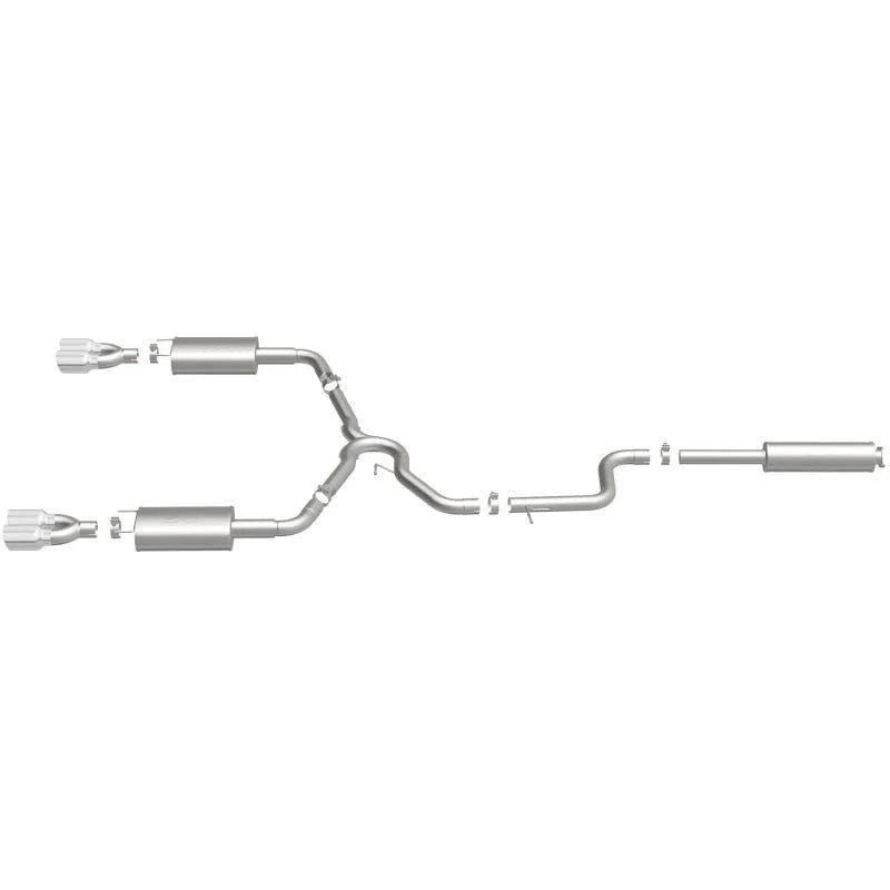 MagnaFlow Sys C/B 05 Grand Prix GXP 5.3L V8 - Additional View 14