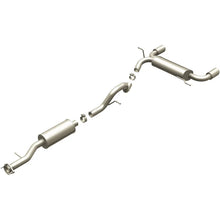 Load image into Gallery viewer, MagnaFlow Sys C/B 05 Hummer H3 3.5L - Main Product View