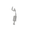 Load image into Gallery viewer, MagnaFlow Sys C/B 05 Jeep Wrangler UNL 2.4/4. - Additional View 11