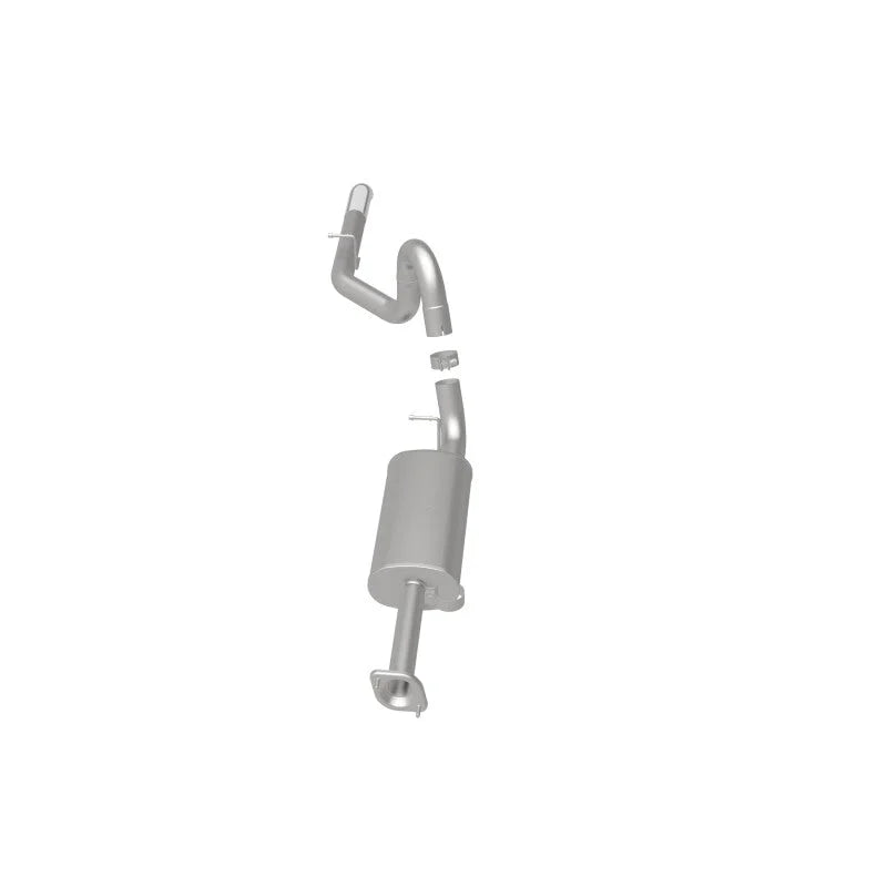 MagnaFlow Sys C/B 05 Jeep Wrangler UNL 2.4/4. - Additional View 11