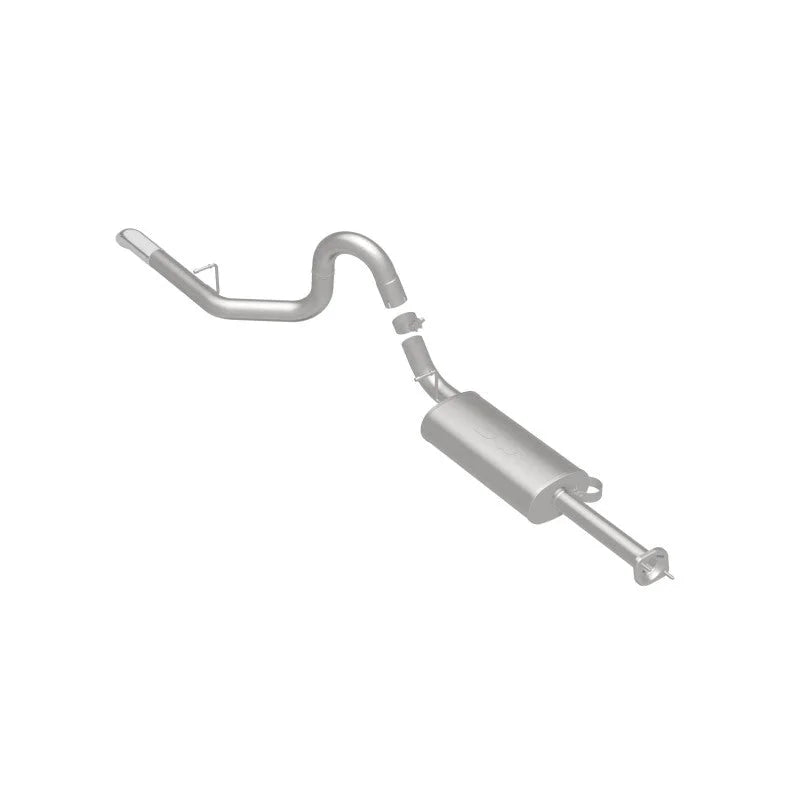 MagnaFlow Sys C/B 05 Jeep Wrangler UNL 2.4/4. - Additional View 12