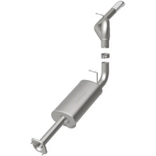 Load image into Gallery viewer, MagnaFlow Sys C/B 05 Jeep Wrangler UNL 2.4/4. - Additional View 15
