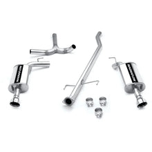 Load image into Gallery viewer, MagnaFlow Sys CB 05- Mazdaspeed6 2.3L Turbo - Side View