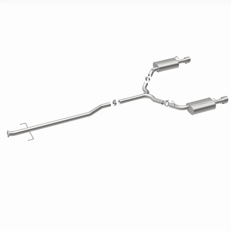 MagnaFlow Sys CB 05- Mazdaspeed6 2.3L Turbo - Additional View 10