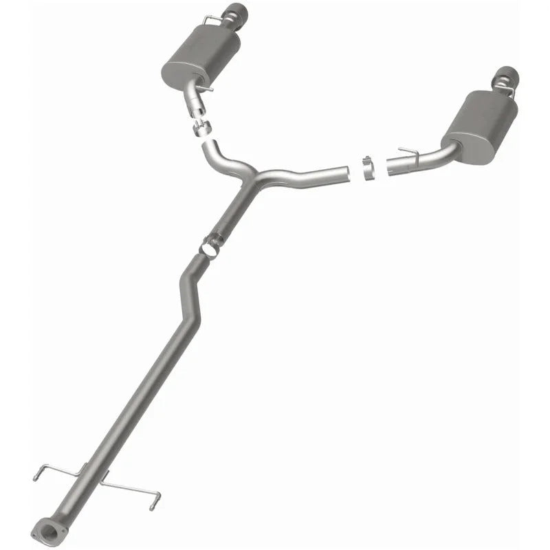 MagnaFlow Sys CB 05- Mazdaspeed6 2.3L Turbo - Additional View 11