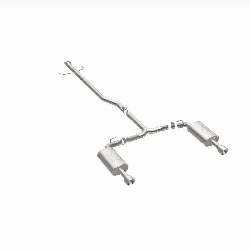 MagnaFlow Sys CB 05- Mazdaspeed6 2.3L Turbo - Additional View 12
