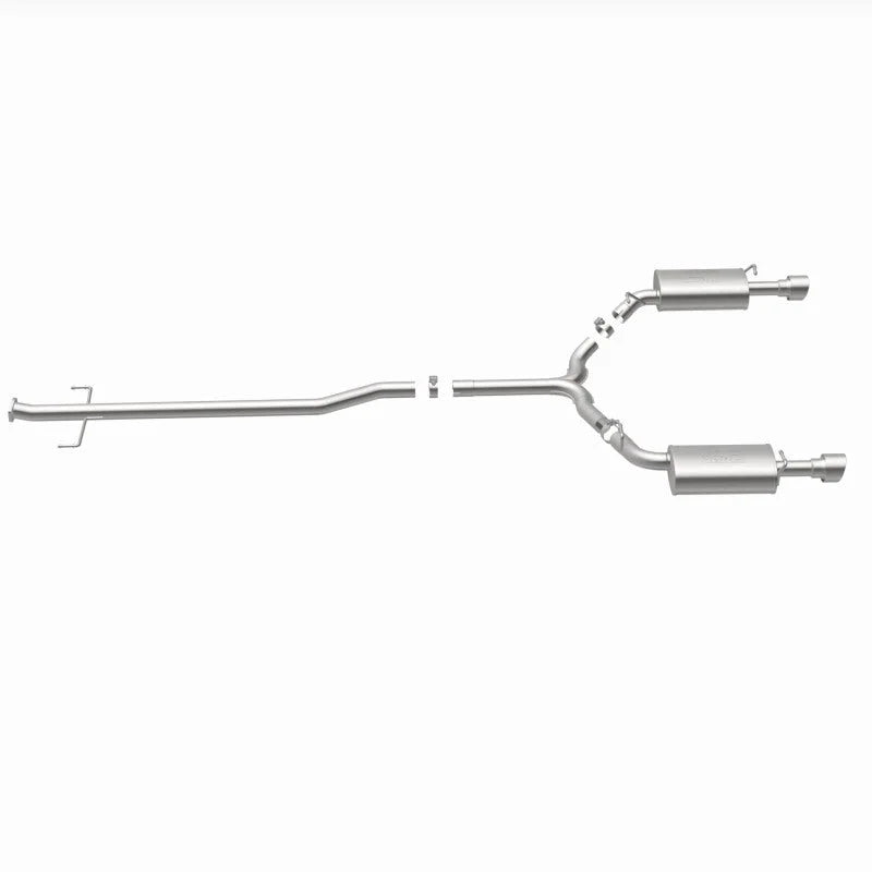 MagnaFlow Sys CB 05- Mazdaspeed6 2.3L Turbo - Additional View 15