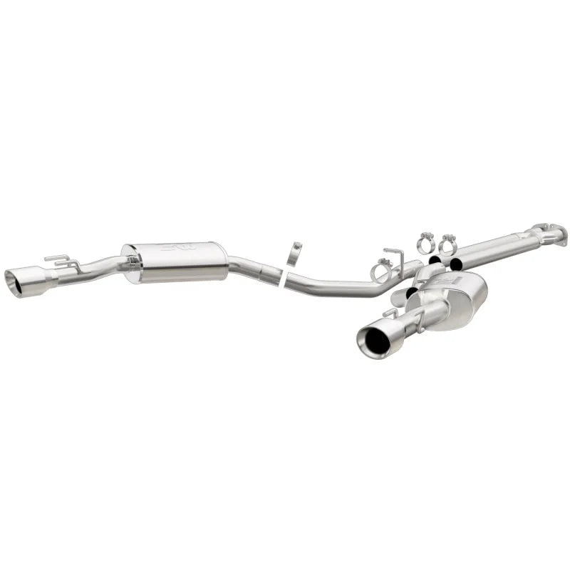 MagnaFlow Sys C/B 05- Pontiac GTO 6.0L V8 - Main Product View