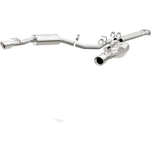 Load image into Gallery viewer, MagnaFlow Sys C/B 05- Pontiac GTO 6.0L V8 - Side View
