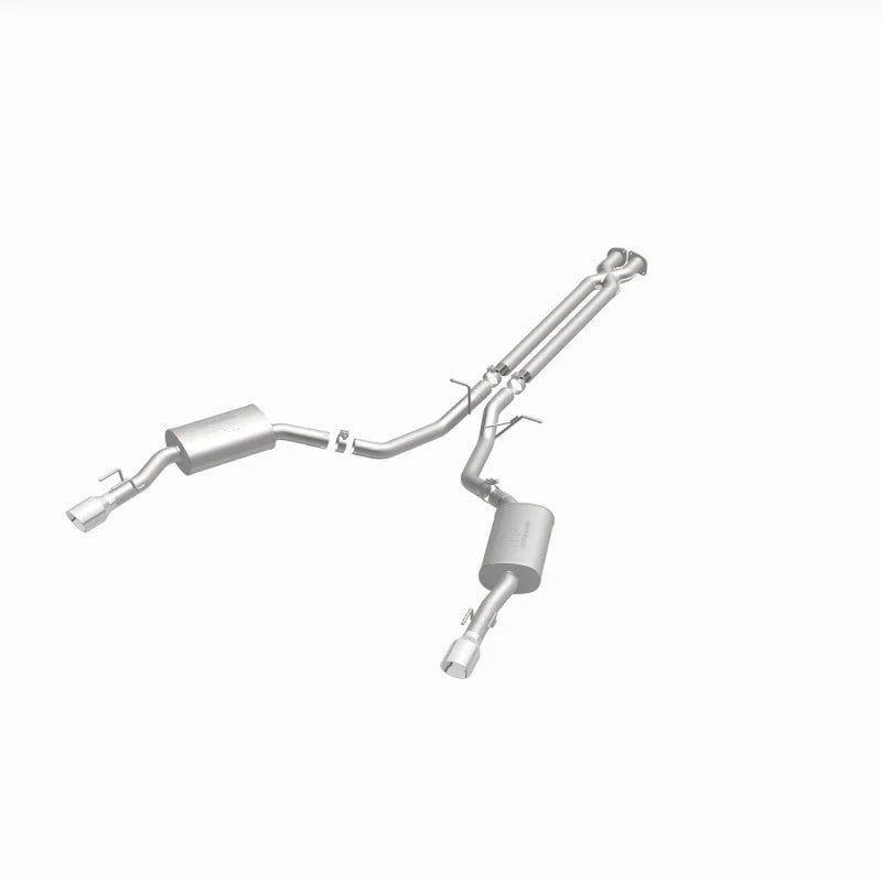 MagnaFlow Sys C/B 05- Pontiac GTO 6.0L V8 - Additional View 6