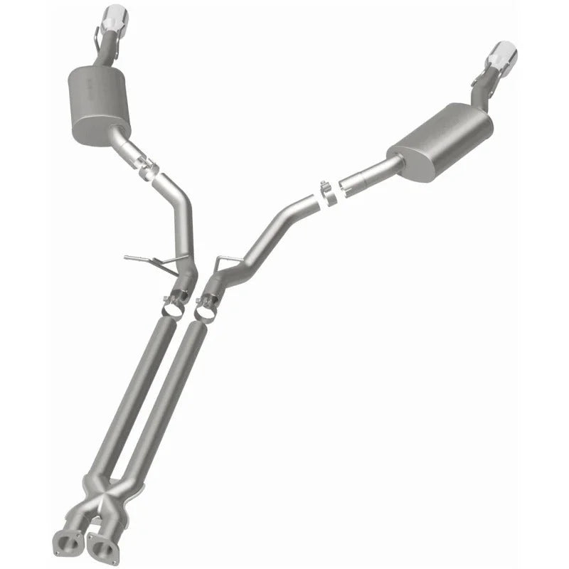 MagnaFlow Sys C/B 05- Pontiac GTO 6.0L V8 - Additional View 12