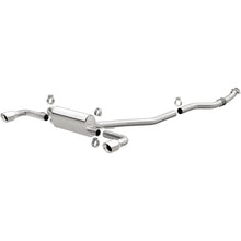 Load image into Gallery viewer, MagnaFlow Sys C/B 05- Pontiac Solstice GXP - Side View