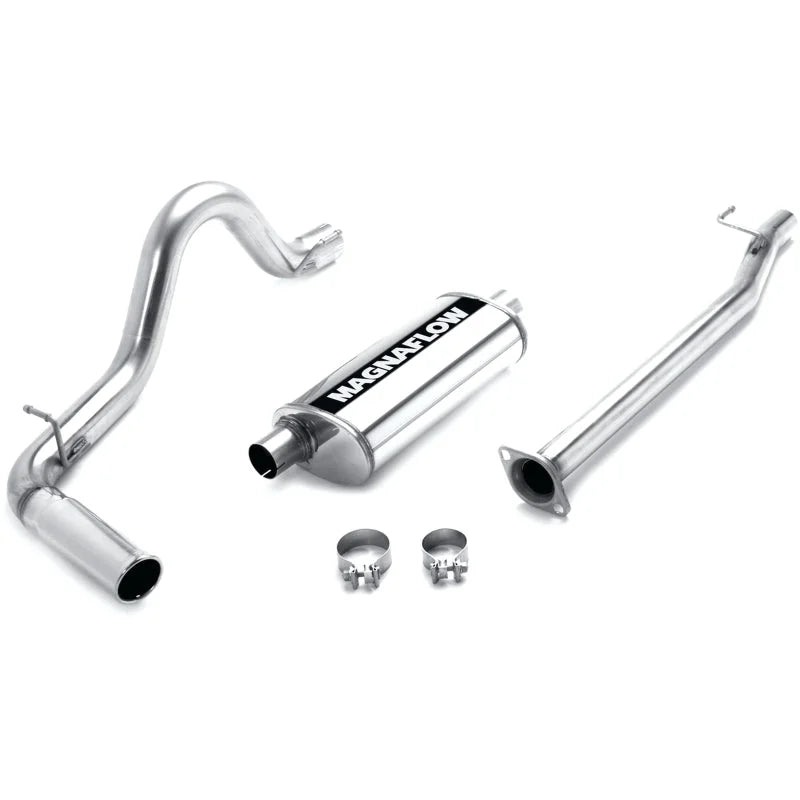 MagnaFlow Sys CB 05- Toyota Tacoma EC/CC-SB - Main Product View