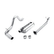 Load image into Gallery viewer, MagnaFlow Sys CB 05- Toyota Tacoma EC/CC-SB - Side View