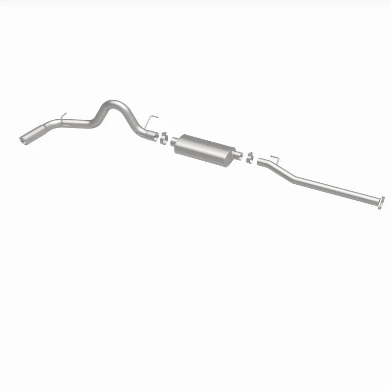 MagnaFlow Sys CB 05- Toyota Tacoma EC/CC-SB - Additional View 11