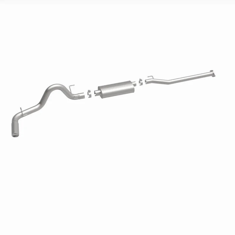 MagnaFlow Sys CB 05- Toyota Tacoma EC/CC-SB - Additional View 14