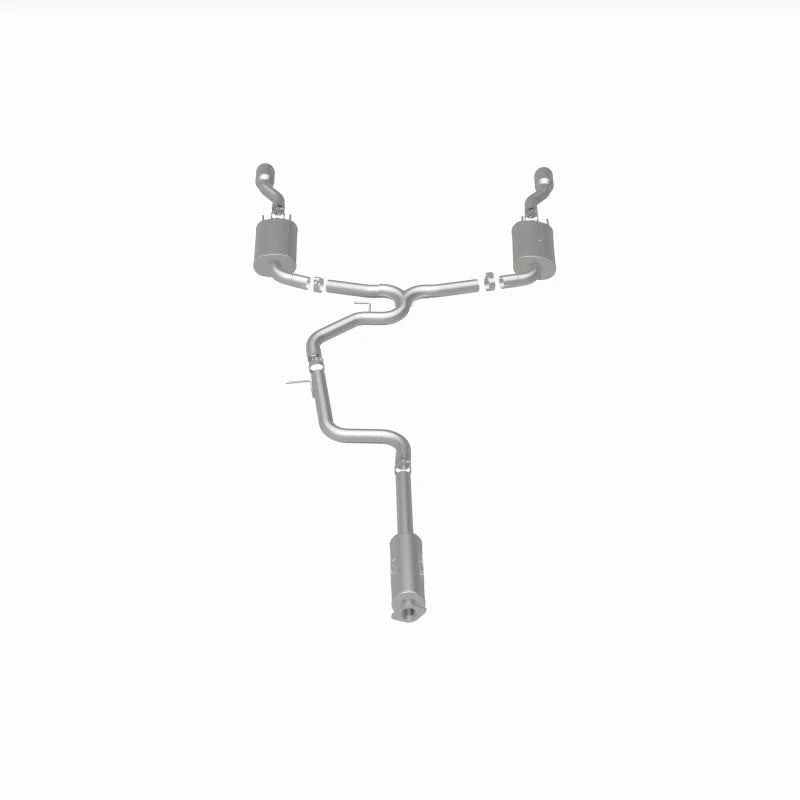 MagnaFlow Sys CB 06- Chevy Impala SS 5.3L V8 - Additional View 8