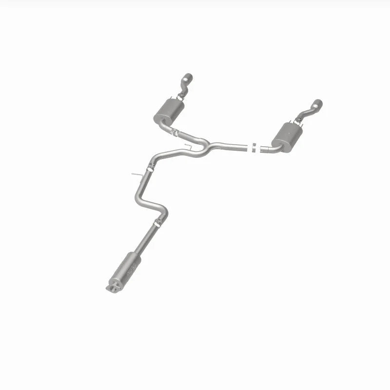 MagnaFlow Sys CB 06- Chevy Impala SS 5.3L V8 - Additional View 9