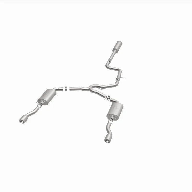 MagnaFlow Sys CB 06- Chevy Impala SS 5.3L V8 - Additional View 12