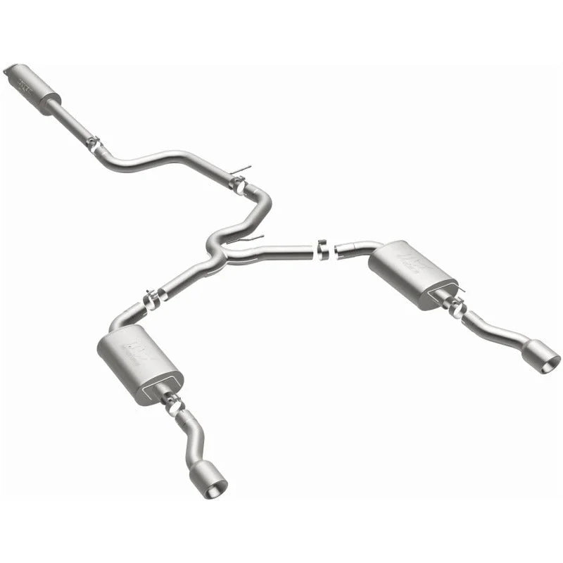 MagnaFlow Sys CB 06- Chevy Impala SS 5.3L V8 - Additional View 14