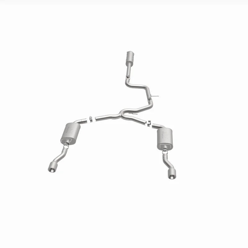 MagnaFlow Sys CB 06- Chevy Impala SS 5.3L V8 - Additional View 15