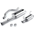 Load image into Gallery viewer, MagnaFlow Sys C/B 06- Chevy Trailblazer SS - Main Product View