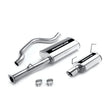 Load image into Gallery viewer, MagnaFlow Sys C/B 06- Chevy Trailblazer SS - Side View