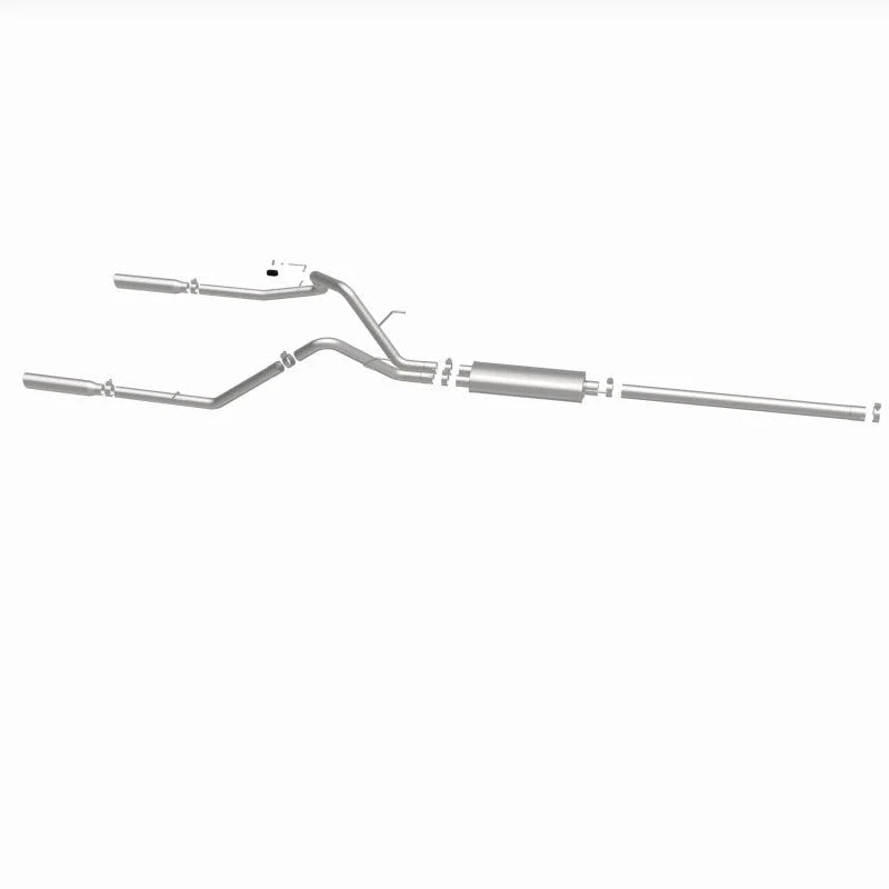 MagnaFlow Sys CB 06 Dodge Ram 5.7 Dual Rear - Additional View 6