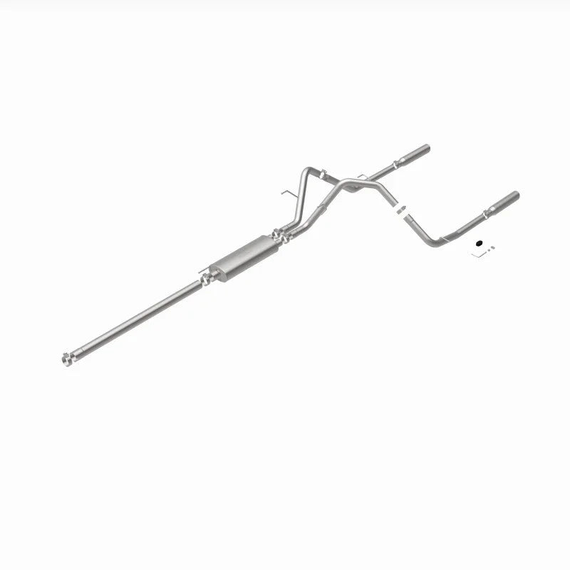 MagnaFlow Sys CB 06 Dodge Ram 5.7 Dual Rear - Additional View 12