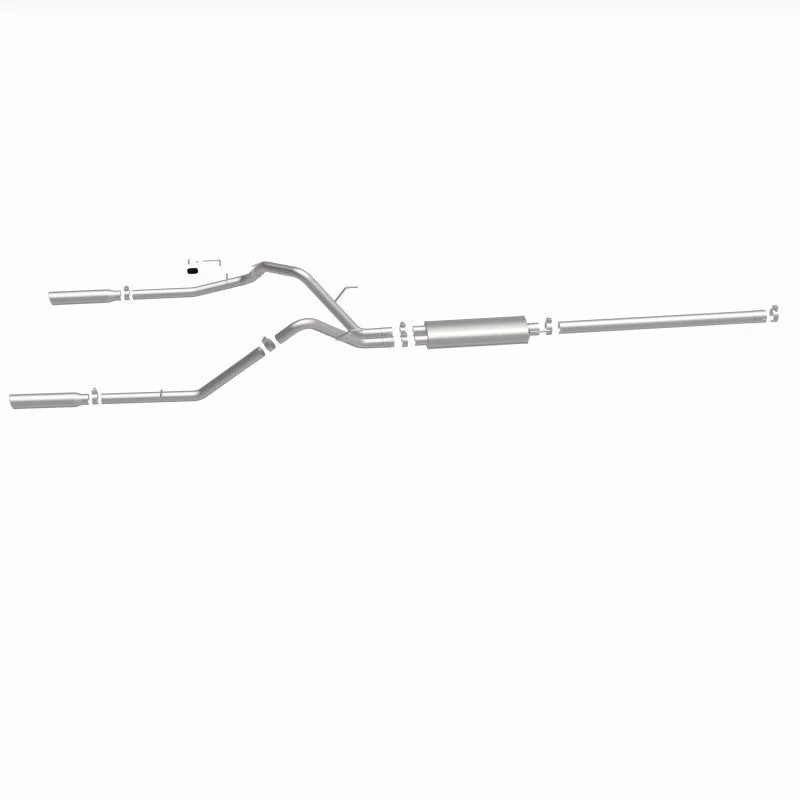 MagnaFlow Sys CB 06 Dodge Ram 5.7 Dual Rear - Additional View 14
