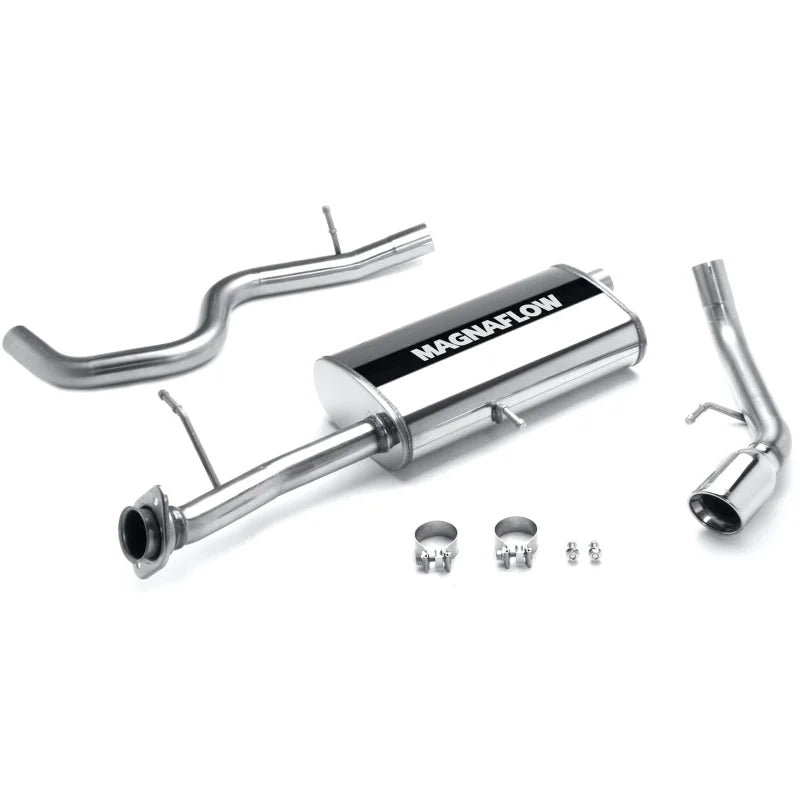 MagnaFlow Sys C/B 06- Ford Explorer 4.6L V8 - Main Product View