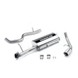 Load image into Gallery viewer, MagnaFlow Sys C/B 06- Ford Explorer 4.6L V8 - Side View