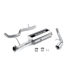 Load image into Gallery viewer, MagnaFlow Sys C/B 06- Ford Explorer 4.6L V8 - Side View