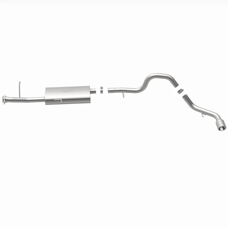 MagnaFlow Sys C/B 06- Ford Explorer 4.6L V8 - Additional View 10