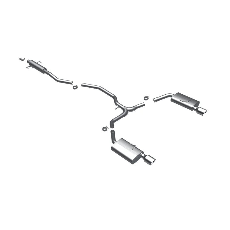 MagnaFlow Sys CB 06- Ford Fusion 3.0L V6 - Main Product View