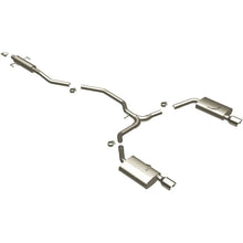Load image into Gallery viewer, MagnaFlow Sys CB 06- Ford Fusion 3.0L V6 - Side View