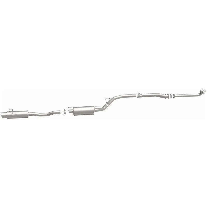 MagnaFlow Sys CB 06- Honda Civic 1.8L - Additional View 9