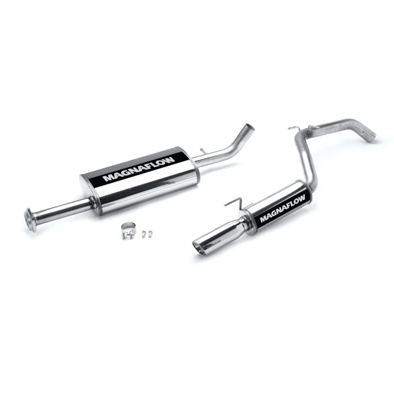 MagnaFlow Sys C/B 06- Jeep Commander 5.7L V8 - Main Product View