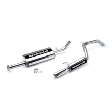 Load image into Gallery viewer, MagnaFlow Sys C/B 06- Jeep Commander 5.7L V8 - Side View